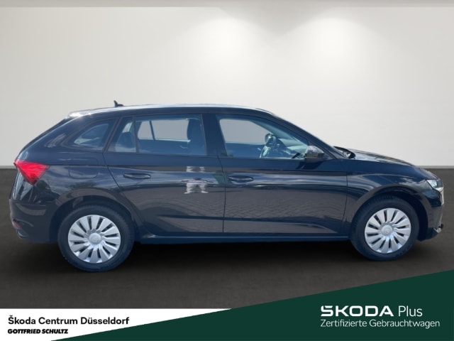 Skoda Scala SCALA Essence TSI DSG AHK Winter-Paket Fahrassiste
