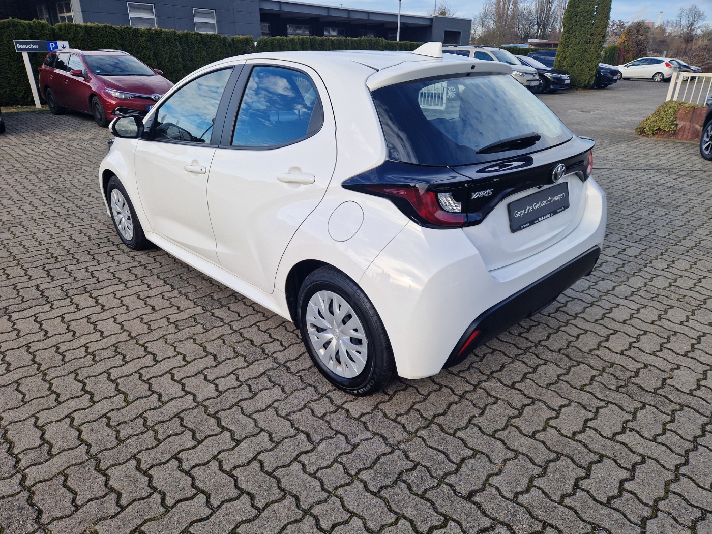 Toyota Yaris 5-deurs Basis Comfort