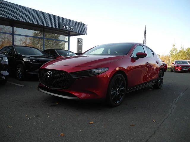 Mazda 3 SkyActiv e-Skyactiv