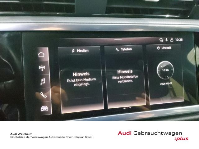 Audi Q3 35 TFSI S-Tronic