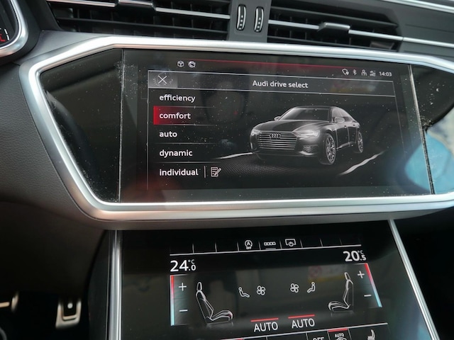 Audi S6 Quattro Sedan