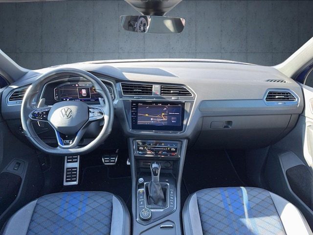 Volkswagen Tiguan 4Motion DSG