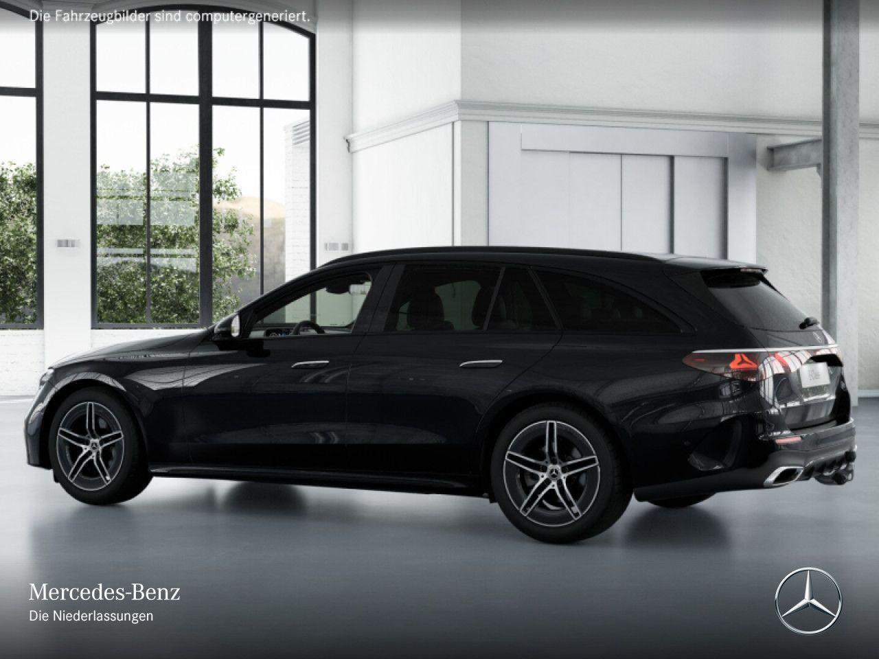 Mercedes-Benz E 200 4MATIC AMG Line Estate