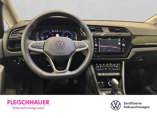 Volkswagen Touran 1.5 TSI Comfortline DSG