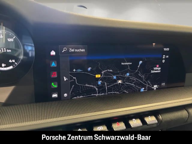 Porsche 992 4 Carrera Coupé GTS