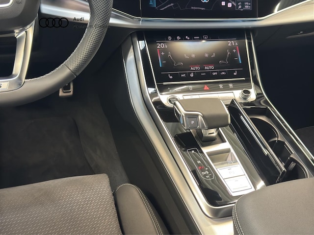 Audi Q7 50 TDI Quattro