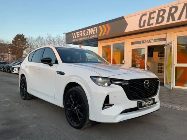 Mazda CX-60 4WD Homura