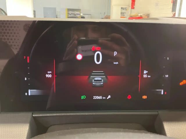 Opel Astra 1.2 Turbo Sports Tourer