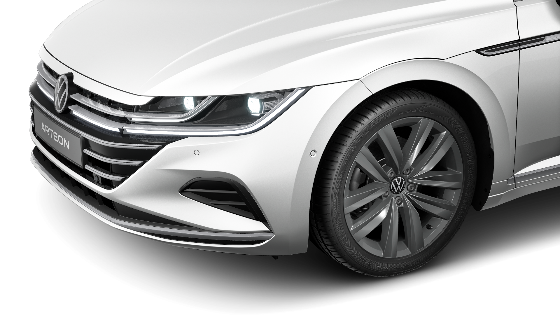 Volkswagen Arteon Shooting Brake 2.0 TSI DSG