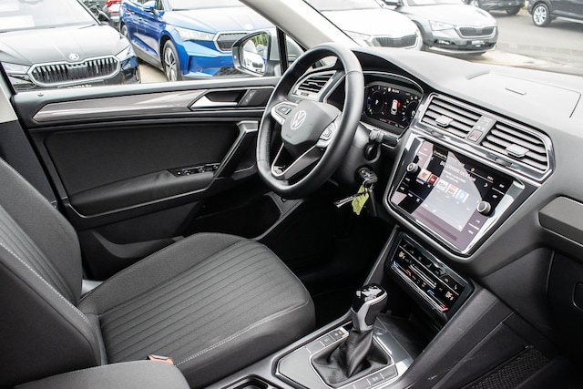 Volkswagen Tiguan 2.0 TDI Allspace DSG