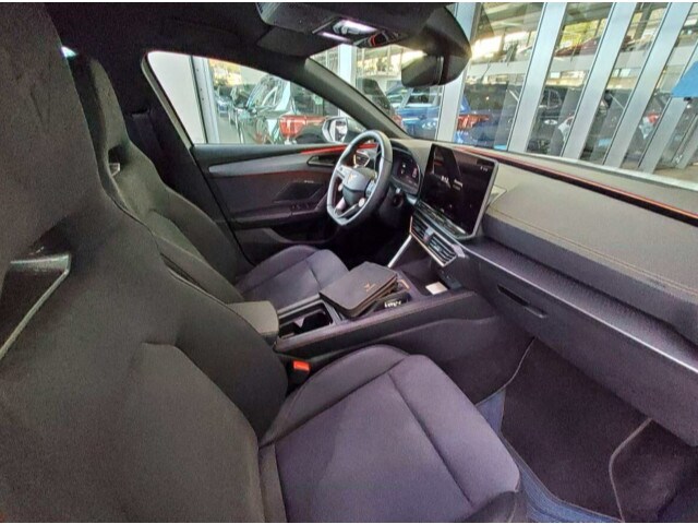 Cupra Leon Leon (KUG)(05.2024->) 1.5 eTSI 110 kW