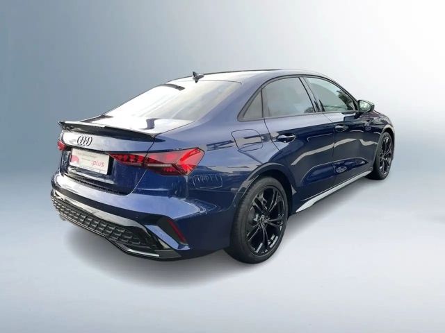 Audi A3 30 TFSI S-Line Sedan