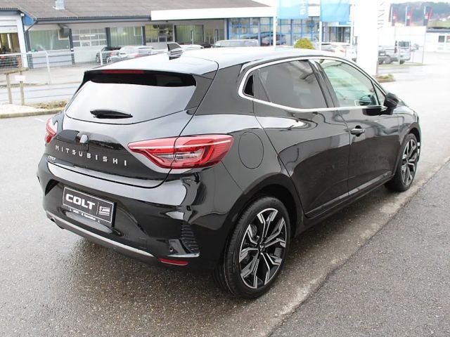 Mitsubishi Colt Intense