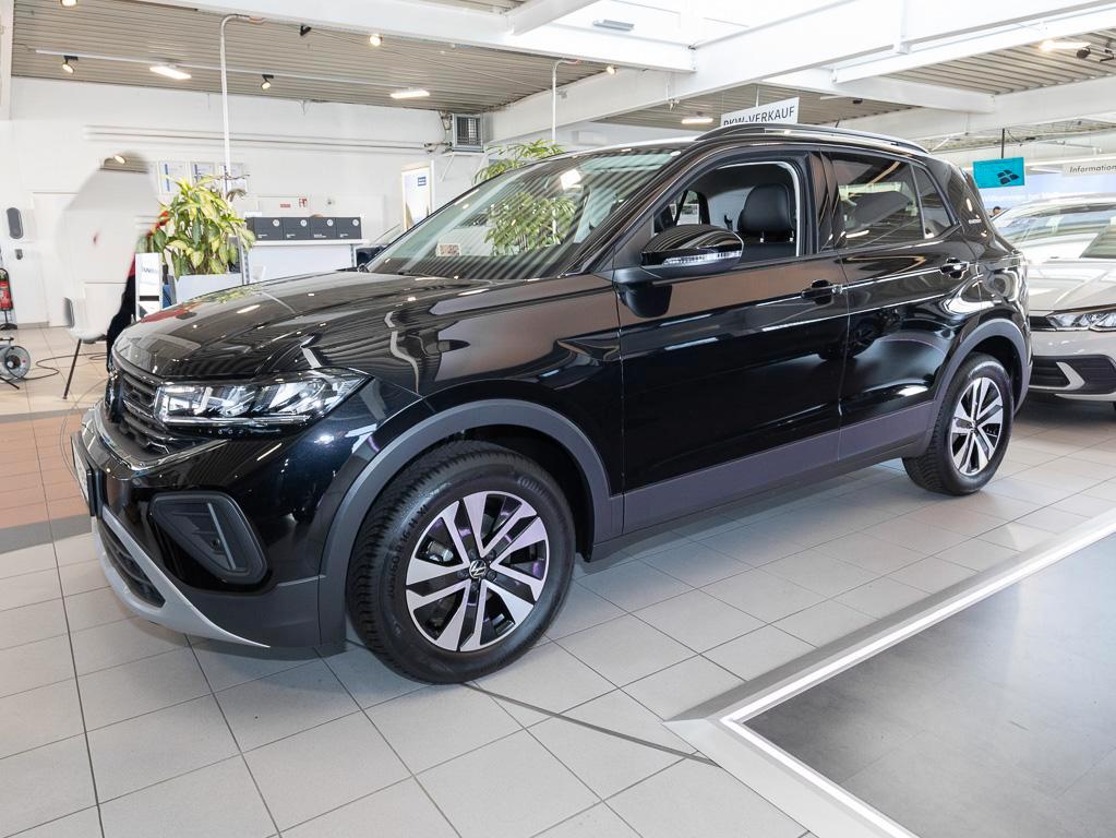 Volkswagen T-Cross 1.0 TSI