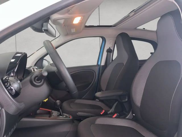 Smart EQ forfour Passion