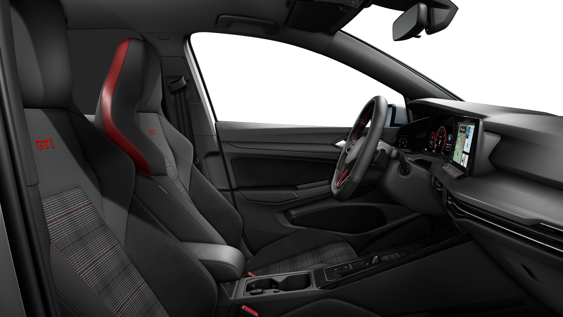 Volkswagen Golf 2.0 TSI GTI Golf VIII