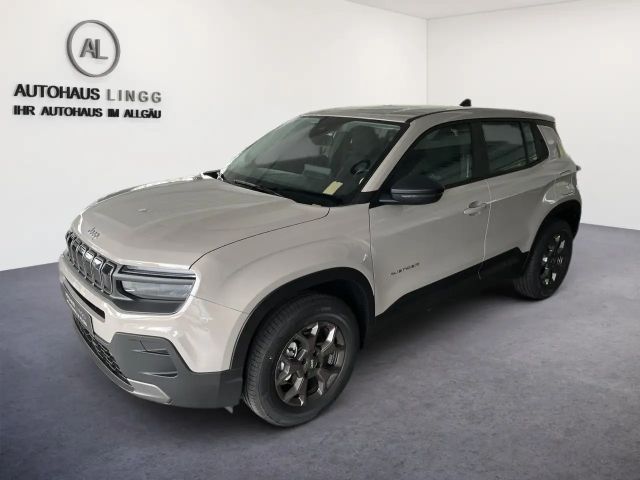 Jeep Avenger Longitude