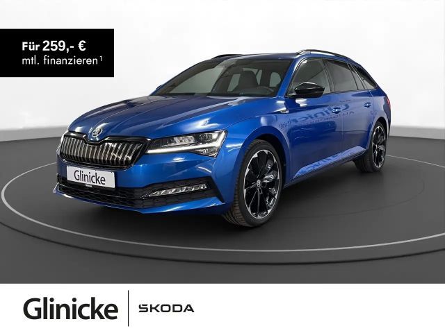 Skoda Superb Combi Sportline iV