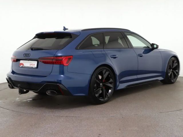 Audi RS6 4.0 TFSI Quattro