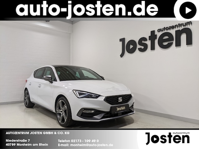 Seat Leon 2.0 TSI DSG FR-lijn