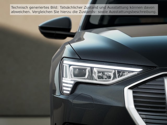 Audi e-tron 55 Quattro
