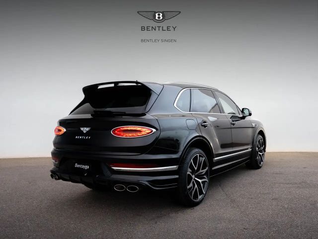 Bentley Bentayga Speed / Akrapovic Titan Auspuffanlage