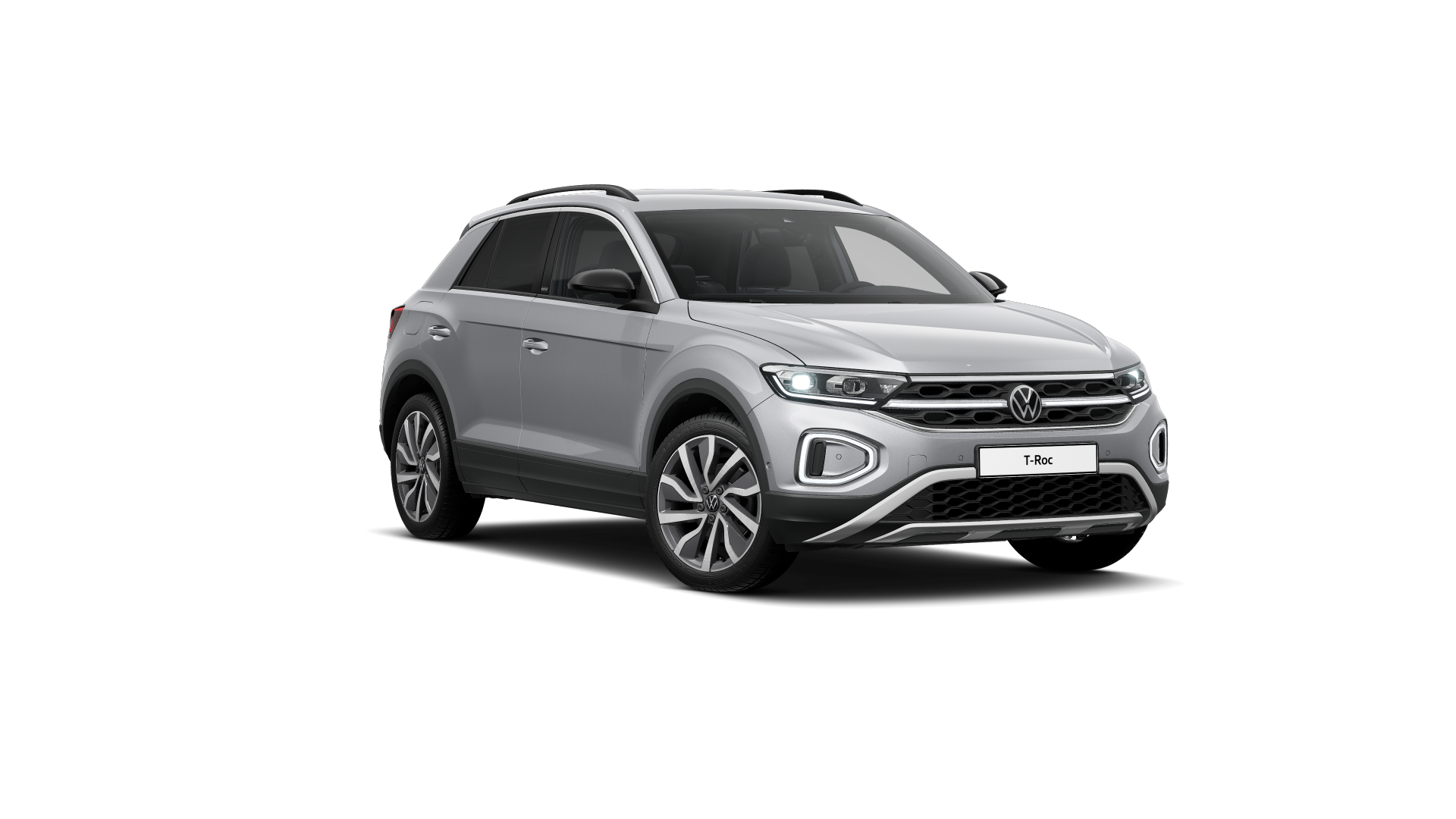 Volkswagen T-Roc DSG Move