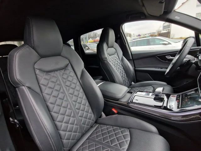 Audi SQ7 4.0 TFSI Quattro