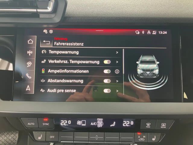 Audi A3 45 TFSI Hybride S-Line Sedan