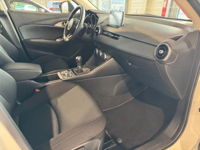 Mazda CX-3 2.0 Benzin Klimaautomatik/Bluetooth/Tempoma