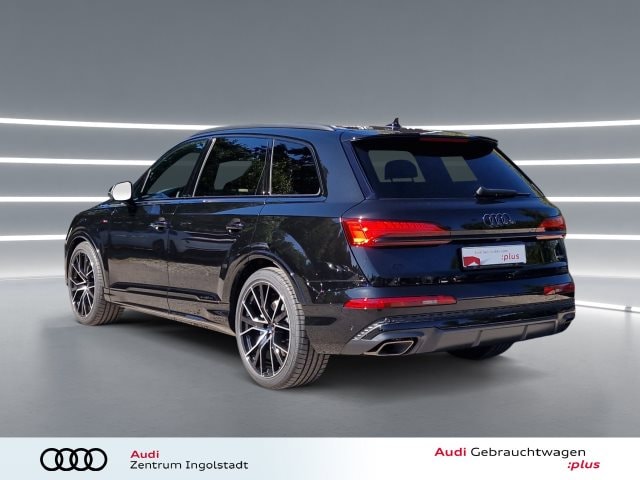 Audi Q7 50 TDI Quattro S-Line