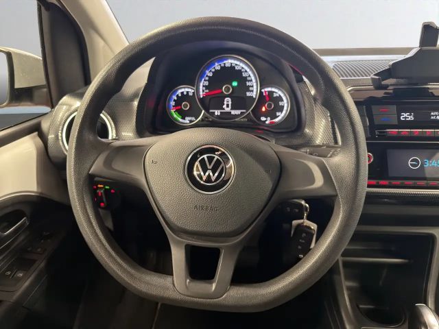 Volkswagen e-up! Move Move up!