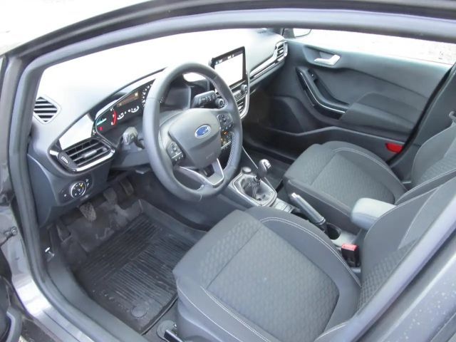 Ford Fiesta Titanium