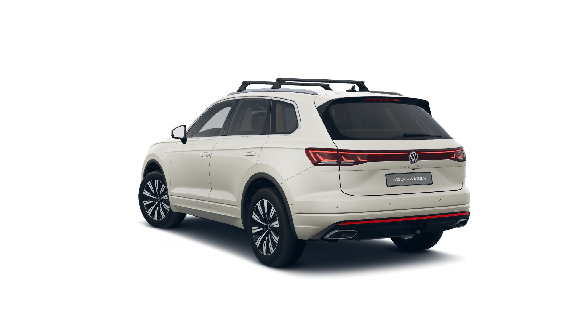 Volkswagen Touareg 3.0 V6 TDI Elegance Elegance
