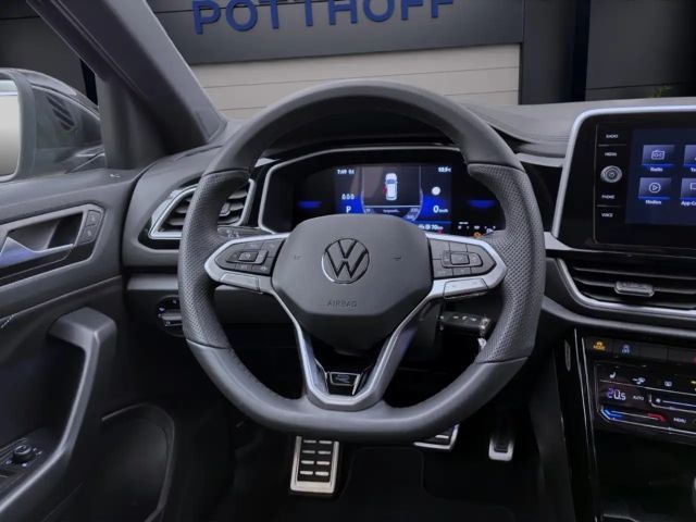 Volkswagen T-Roc 1.5 TSI DSG R-Line