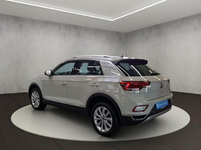 Volkswagen T-Roc 1.5 TSI DSG Style