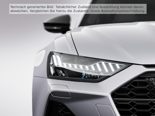 Audi RS6 Avant Quattro