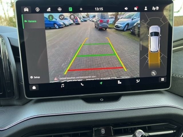 Skoda Kodiaq Sportline