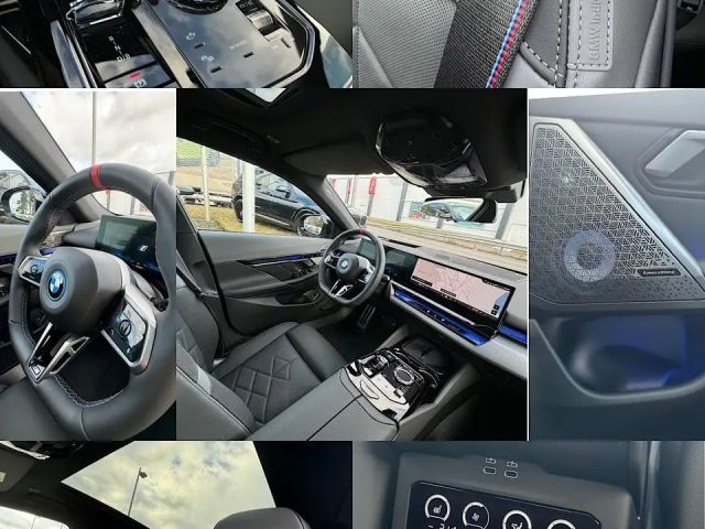 BMW i5 M60 Sedan xDrive