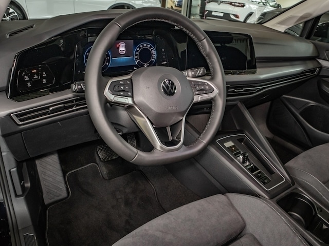 Volkswagen Golf 2.0 TSI DSG Golf VIII