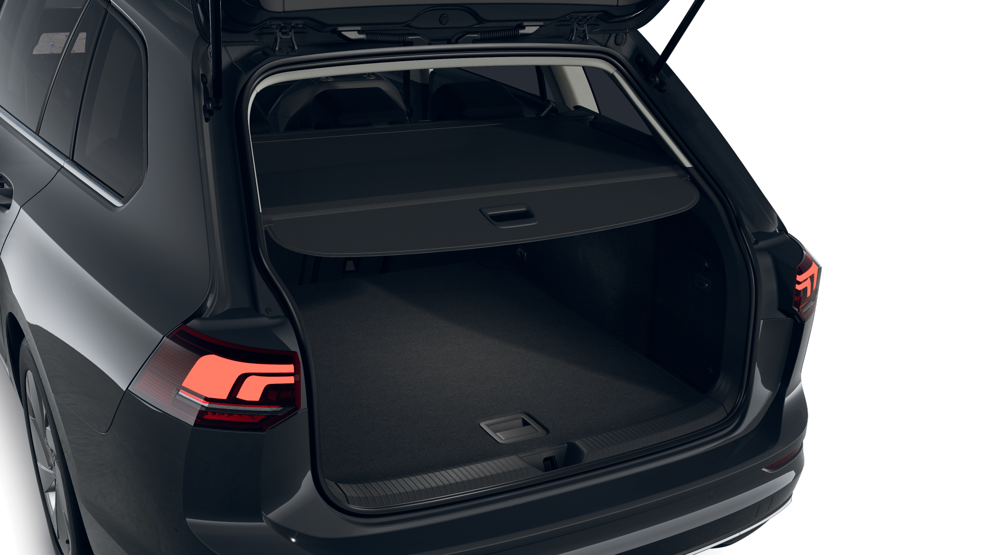 Volkswagen Golf DSG Style Variant