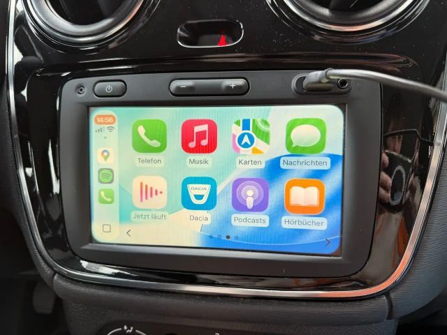 Dacia Lodgy 7 zitter Stepway