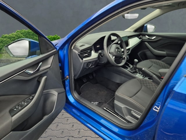 Skoda Scala 1.0 TSI Tour
