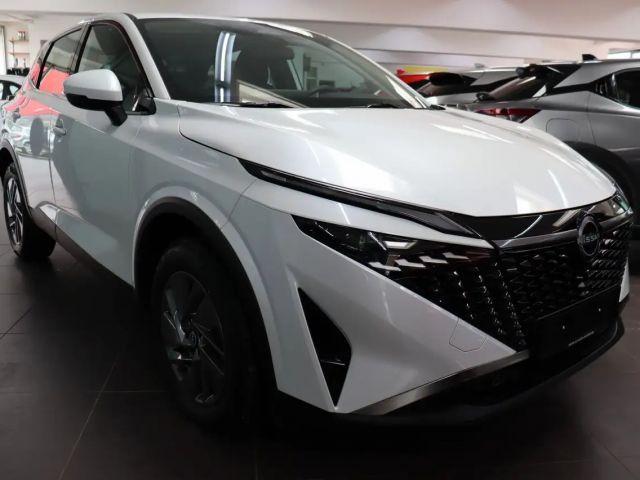 Nissan Qashqai 1.3 AT MHEV MJ2025 Carplay LED Klimauto
