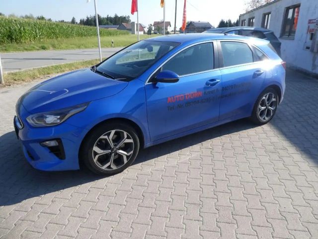 Kia Ceed GDi Spirit