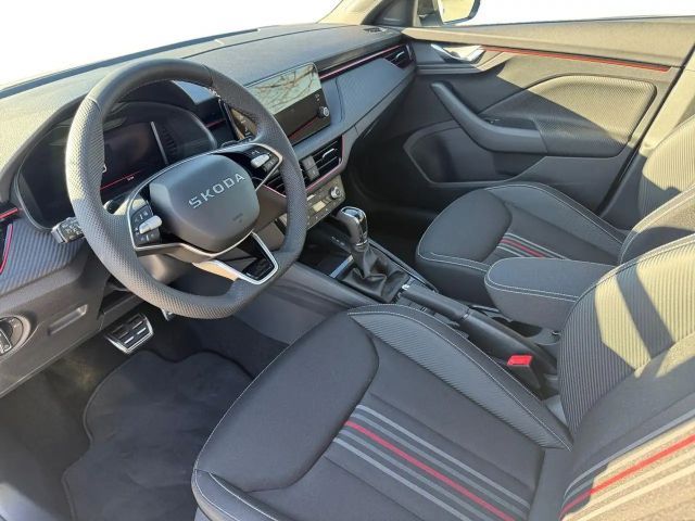 Skoda Scala 1.5 TSI Monte Carlo