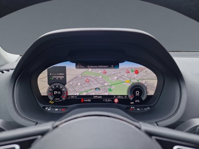 Audi Q2 35 TFSI S-Tronic