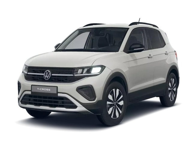 Volkswagen T-Cross T-Cross 1.0 l TSI Goal