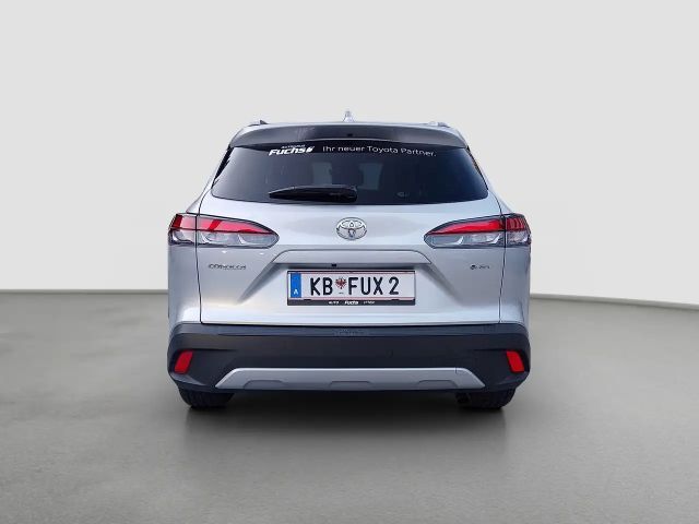 Toyota Corolla Cross Toyota Corolla Cross