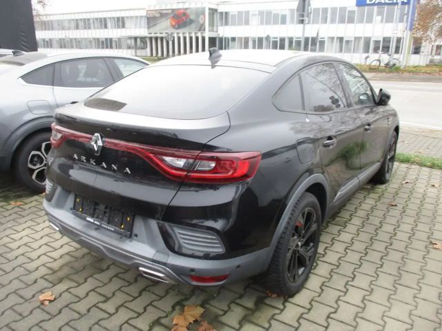 Renault Arkana EDC Hybrid RS
